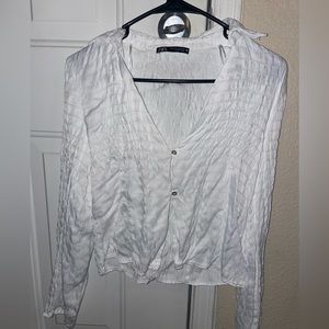 Zara blouse